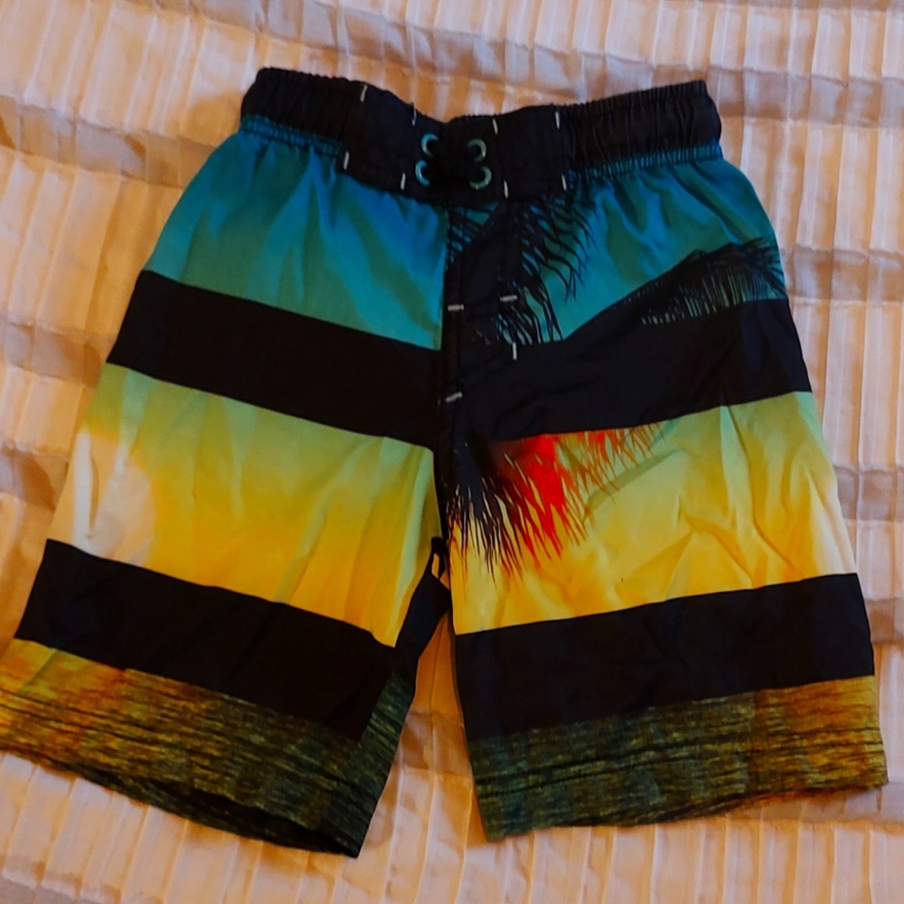 Boy swim shorts Cherokee